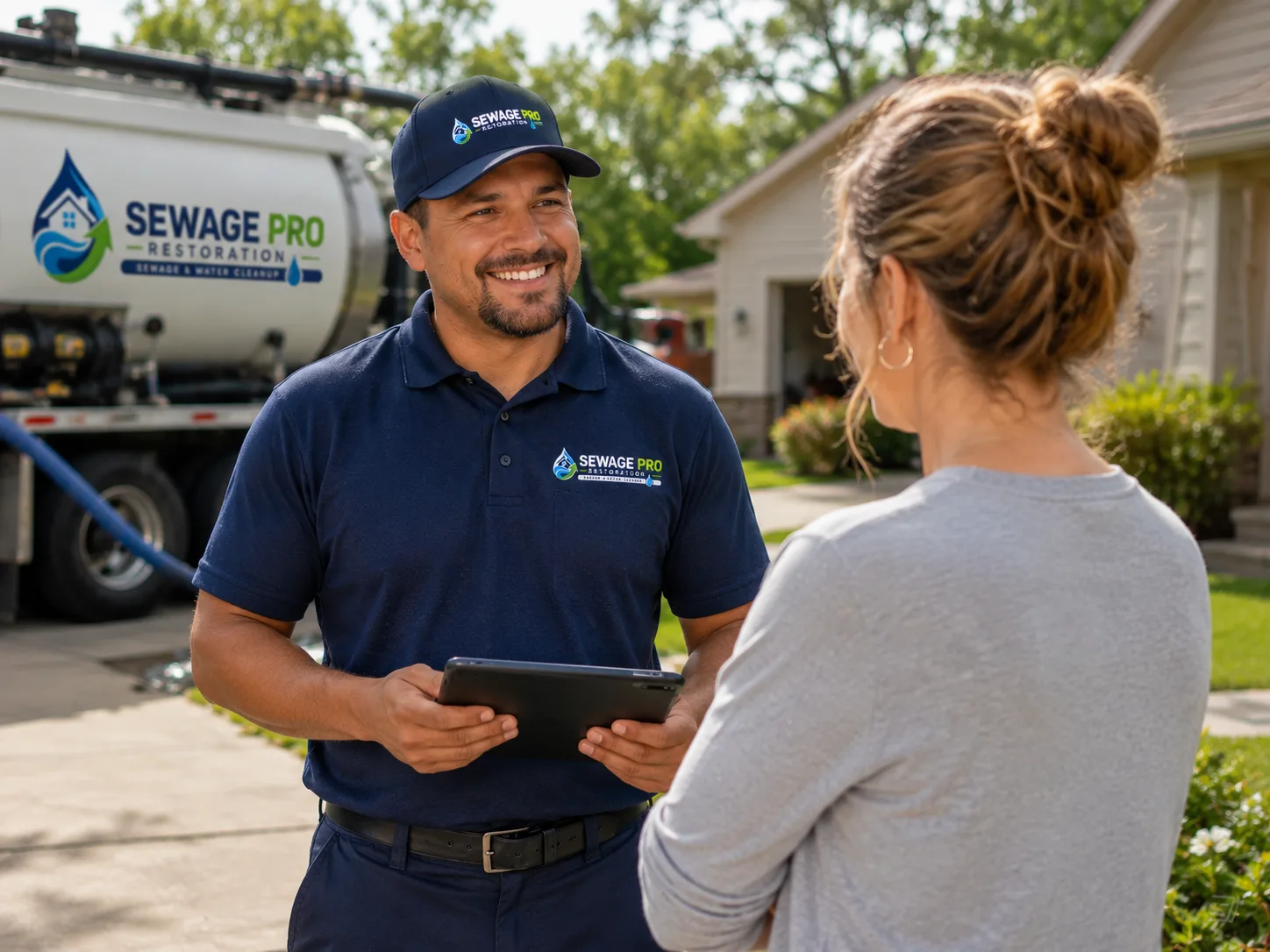 Sewage Cleanup Services Zoar, OH FAQs